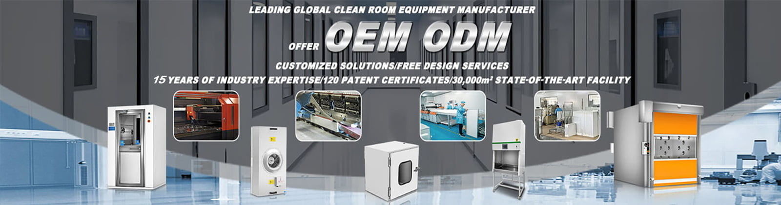 FFU Cleanroom