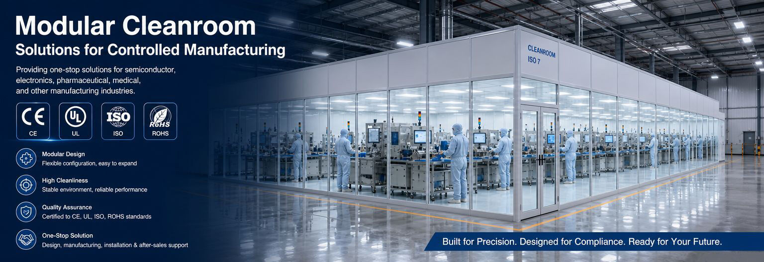 Modular Cleanroom