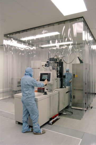 Shenzhen Meiri Purification Technology Co., Ltd. factory production line