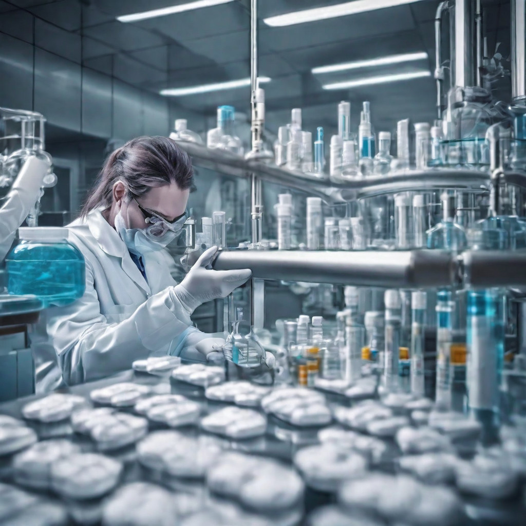 Shenzhen Meiri Purification Technology Co., Ltd. factory production line