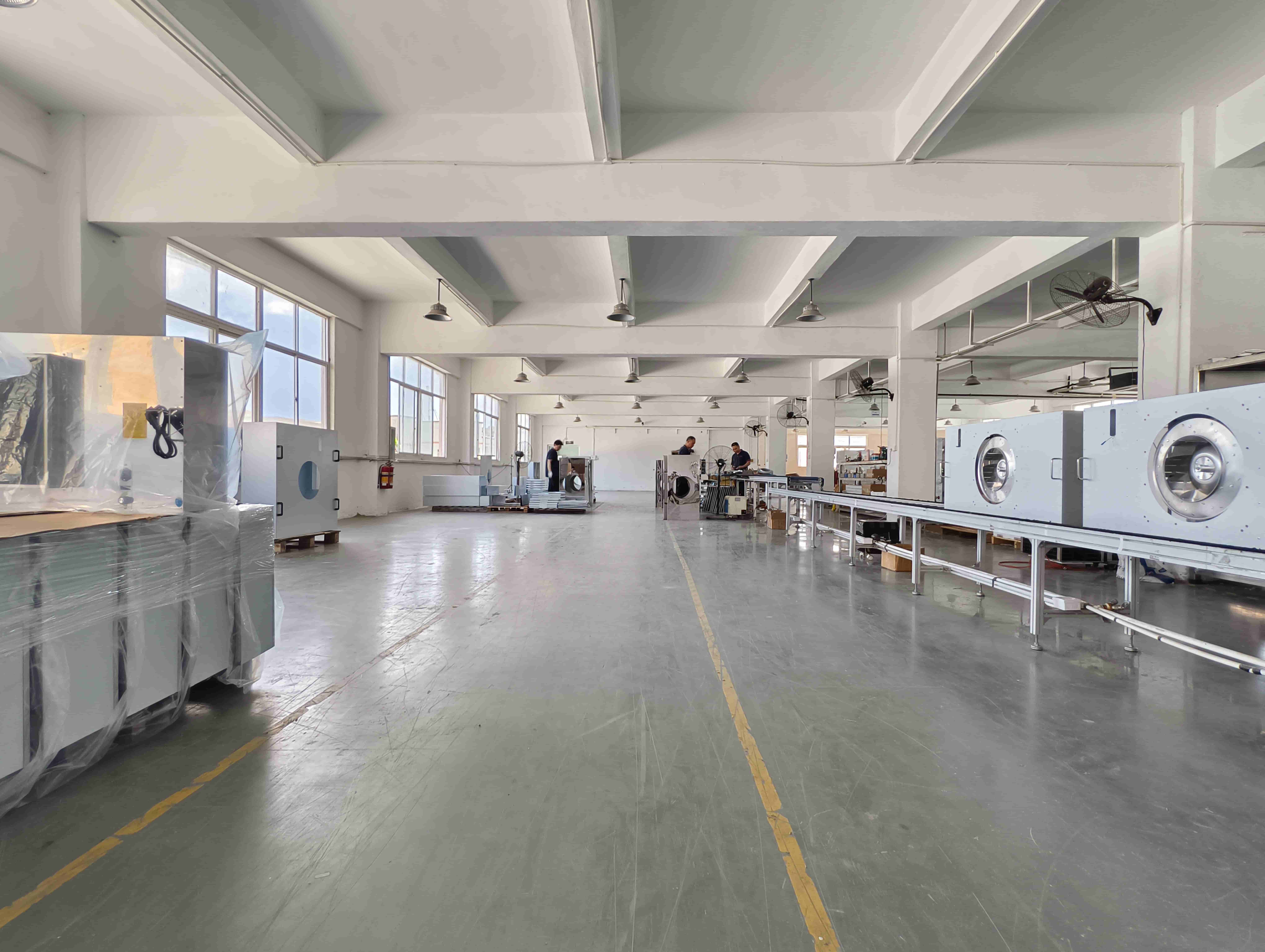 China Shenzhen Meiri Purification Technology Co., Ltd. company profile