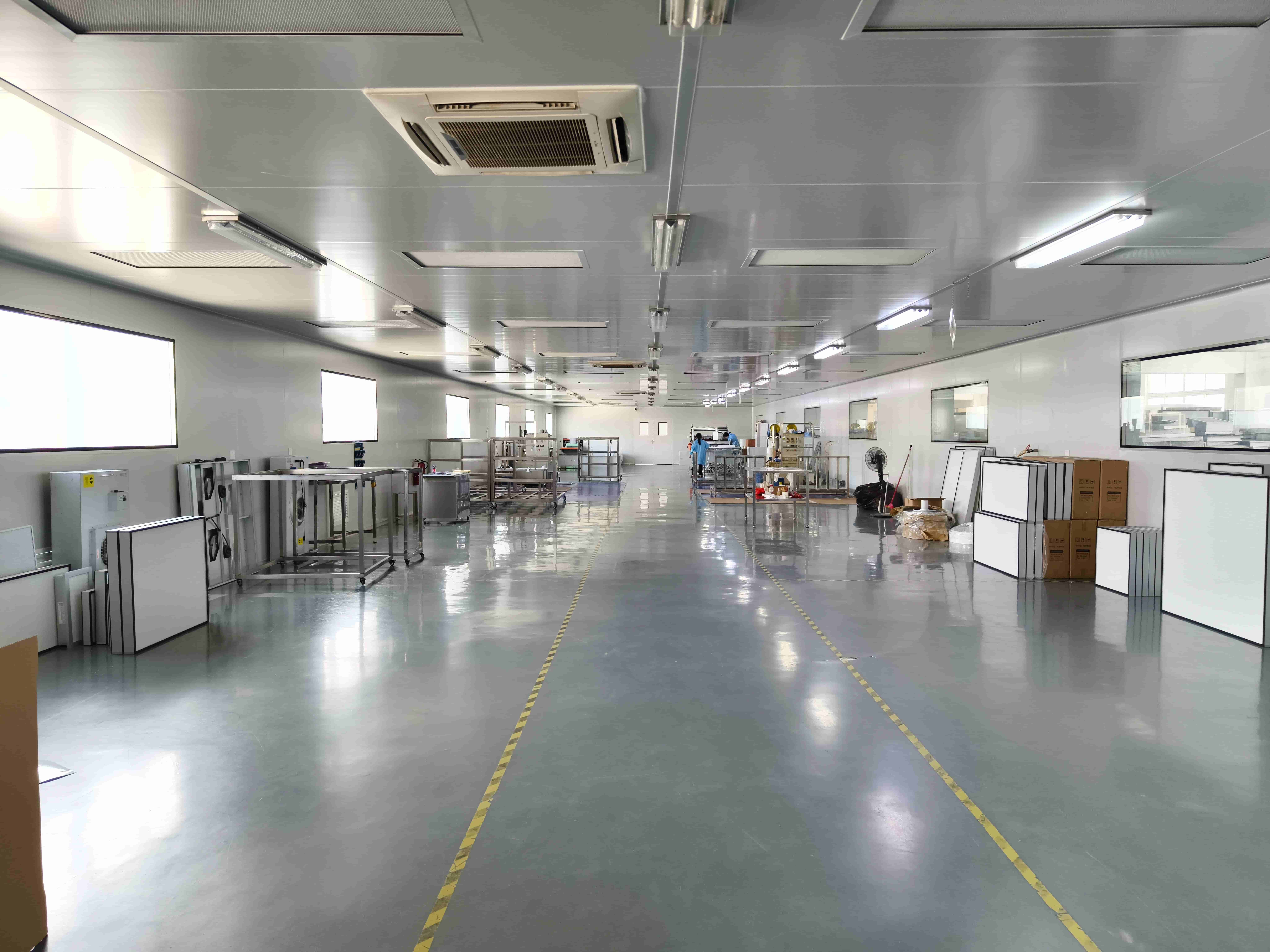 China Shenzhen Meiri Purification Technology Co., Ltd. company profile