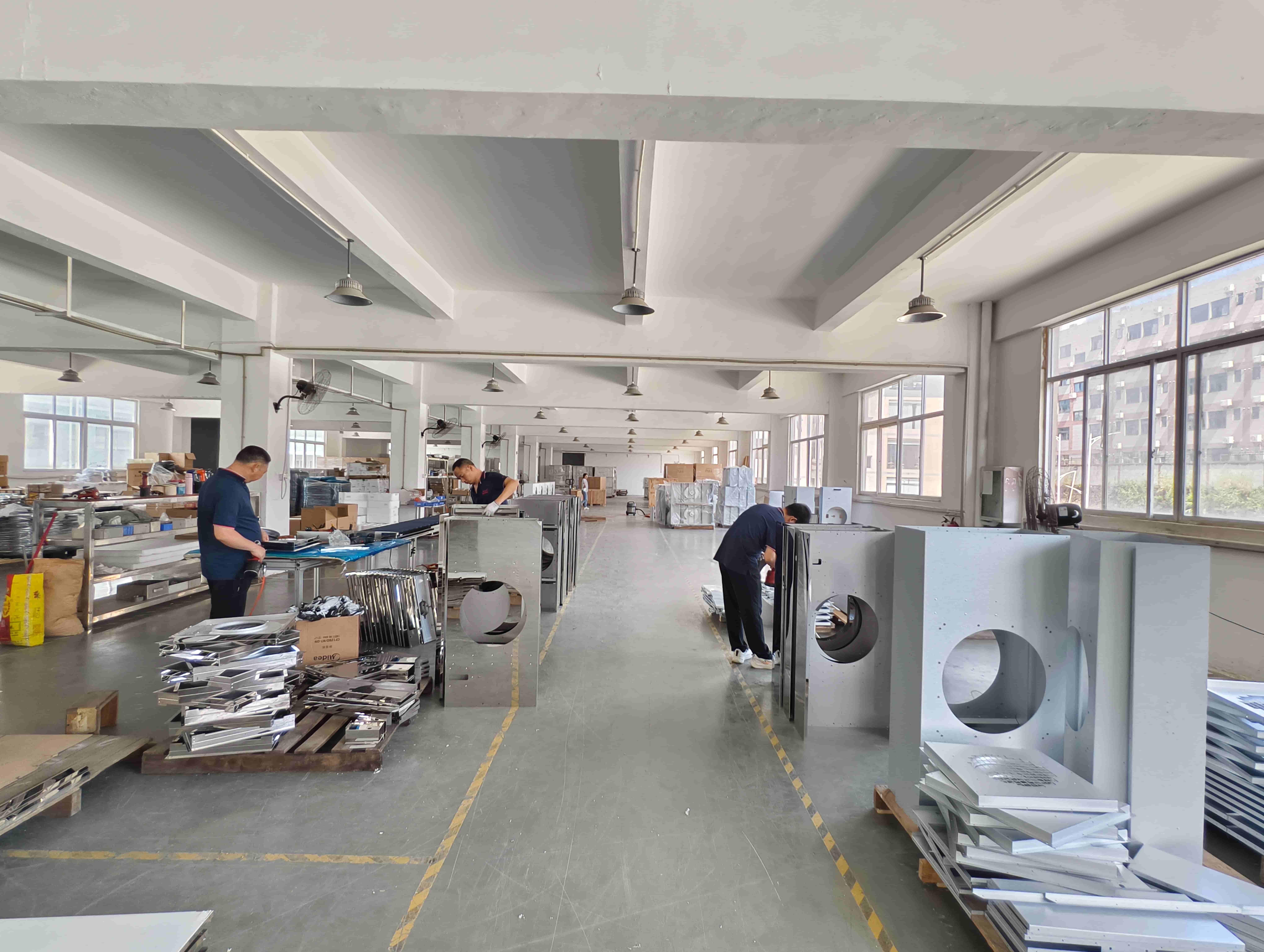 China Shenzhen Meiri Purification Technology Co., Ltd. company profile