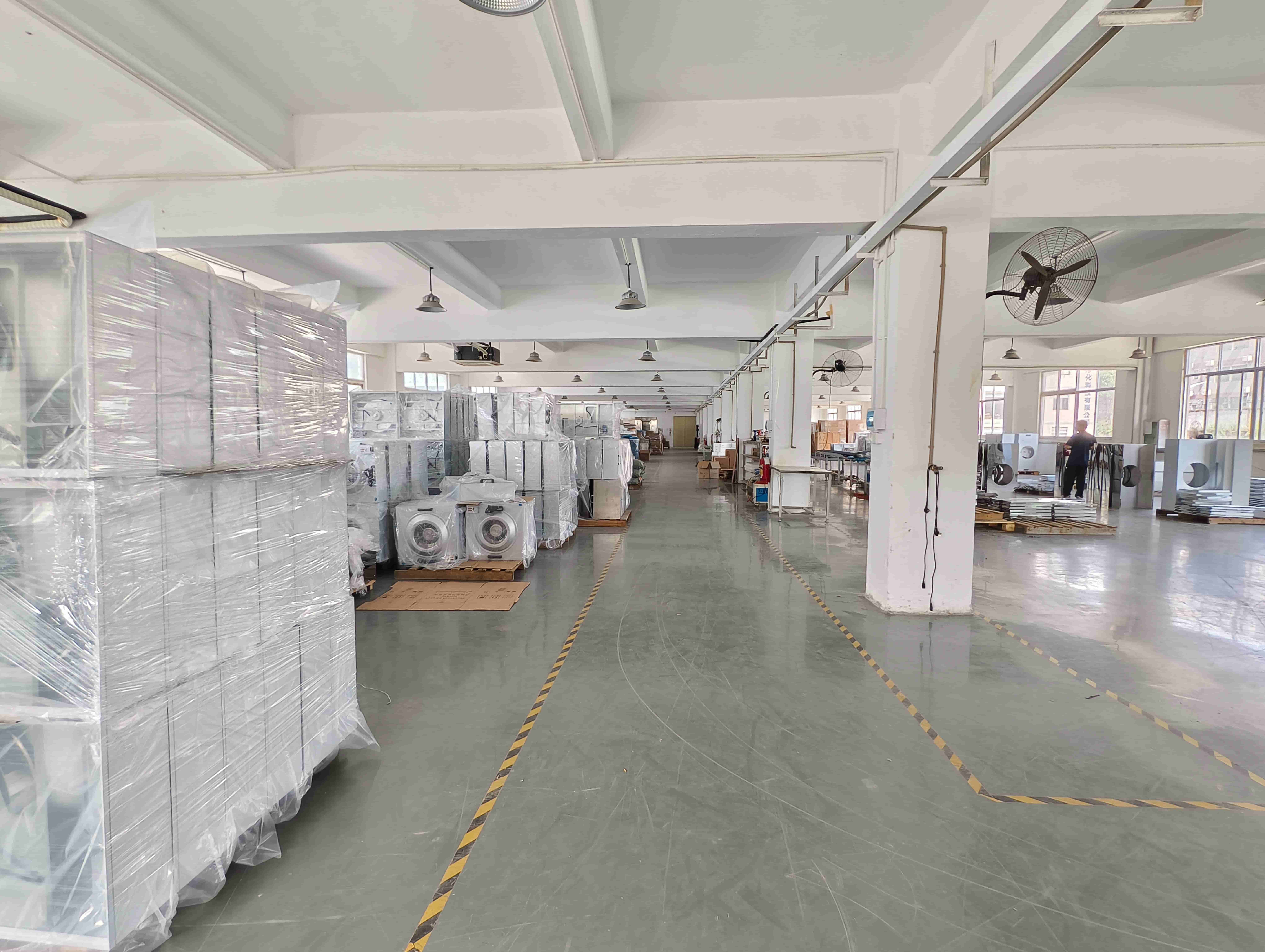 China Shenzhen Meiri Purification Technology Co., Ltd. company profile