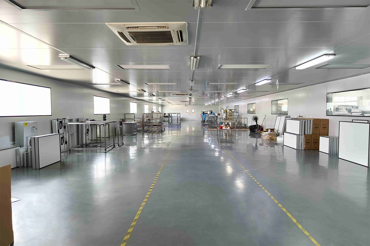 China Shenzhen Meiri Purification Technology Co., Ltd. company profile