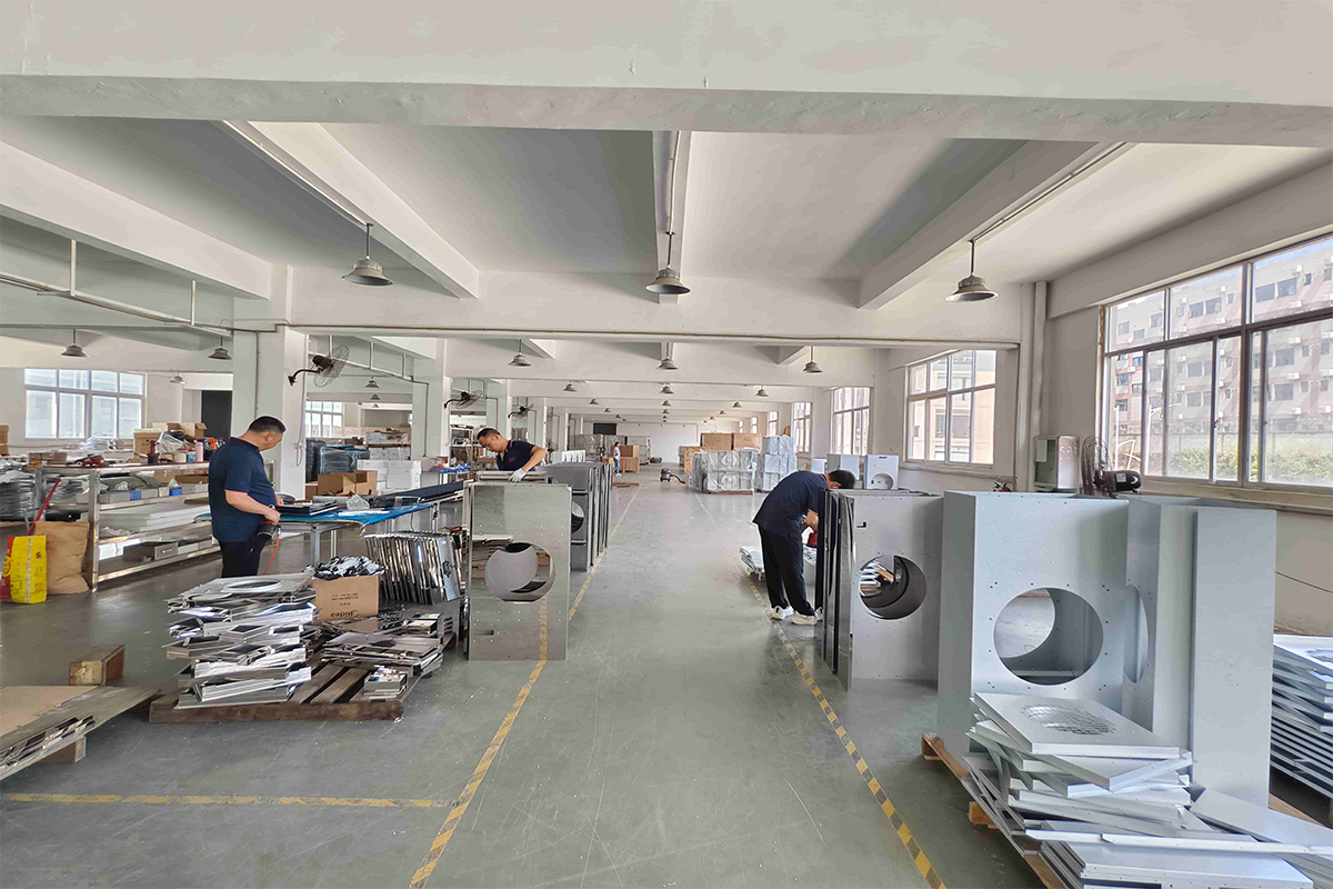 China Shenzhen Meiri Purification Technology Co., Ltd. company profile