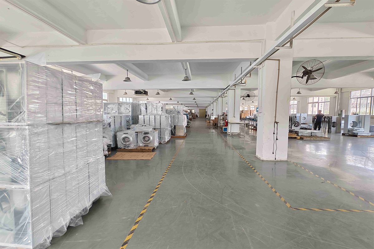 China Shenzhen Meiri Purification Technology Co., Ltd. company profile