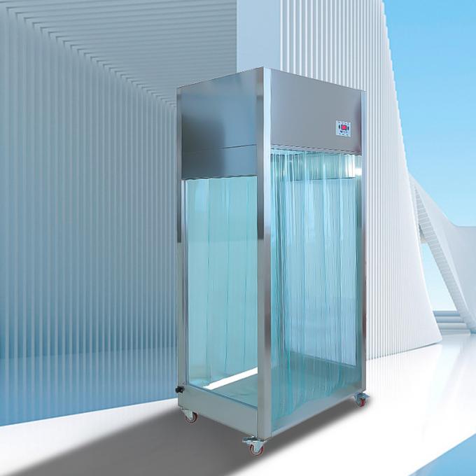Sampling Booth Cleanliness Sign GMP Sampling Booth with Class10000 Cleanliness