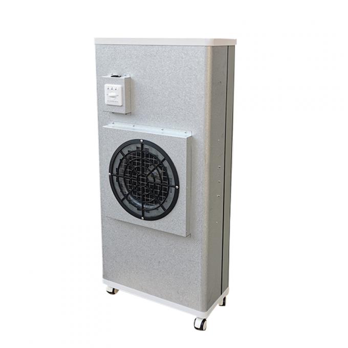 MRJH air purifier正面展示