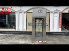 Customized Stainless Steel Pass Box Cassette Pass Box For Food Industry