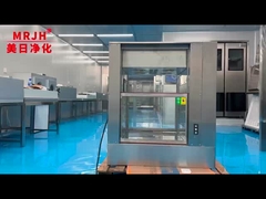 Smart IoT Pass Box | Real-Time Particle Monitoring System