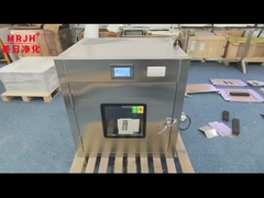 Custom Cold Plate Paint Stainless Steel Clean Room Pass Box with Electronic Interlock