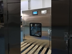 Clean Room Xenon Light Pass Box 304 Stainless Steel Electrostatic Interlocked