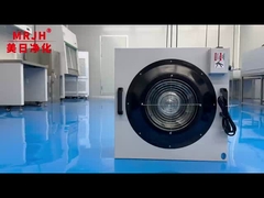 575*575*285 ULPA Ultra-High Efficiency FFU｜Class 100 Clean Room Filtration Solution