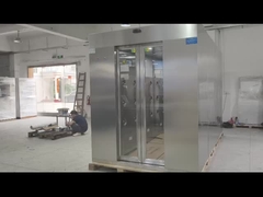 Energy-Saving Air Shower | Low-Noise EC Motor Design