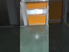 High-Speed Rolling Doors | Energy-Efficient Automated Solutions for Warehouses & Factories