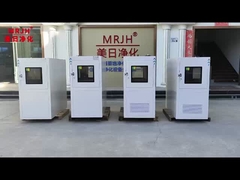 GMP Air Shower Pass Box | 760x690x1490mm | 201 Stainless Steel & E-Interlock