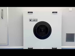 DC EFU | Modular Energy-Saving Air System for Data Centers | Ultra-Low Noise & Smart IoT Control