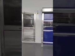  Food-Grade PVC Rapid Doors | Cleanroom & Anti-Microbial Solutions