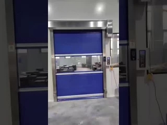  Collision-Safe Radar Doors | Smart Logistics Sorting Systems