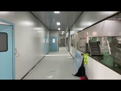 Cleanroom Steel Doors | High Seal Airtight Doors & Anti-Contamination Cleanroom Door Solutions