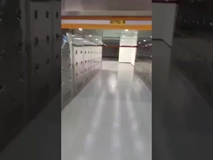 Large Cargo Air Shower Systems | High-Capacity Decontamination & Cleanroom Compliance