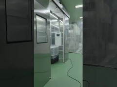 Biotechnology Research Modular Cleanrooms: Flexible Labs for Precision Science