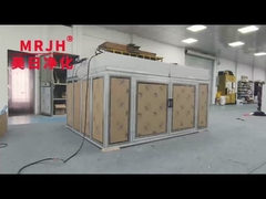 Semiconductor & Microelectronics Modular Cleanrooms: ESD-Safe & Particle-Free Zones