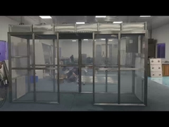 Healthcare & Medical Device Modular Cleanrooms: FDA-Compliant Manufacturing Spaces