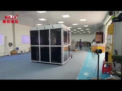 Modular Food-Grade Cleanrooms: Hygienic Processing for Food & Beverage Industries