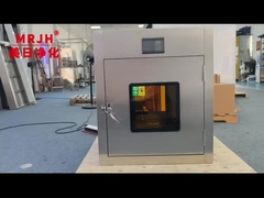 Design of Xenon Lamp Pass-Through Chamber: Integration for Sterilization and Photostability Testing