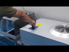 Particle Counting Test and Performance Evaluation of Fan Filter Units (FFUs)