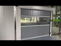  High-Velocity Large-Scale Air & Cargo Showers for Contamination Removal