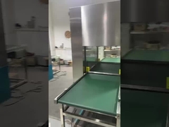 Roller & Conveyor Line Pass-Through Windows | Cross-Contamination Control Solutions