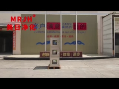 Triple-Layer Mechanically Interlocked Transfer Chamber for GMP/ISO Cleanrooms | Contamination-Proof 