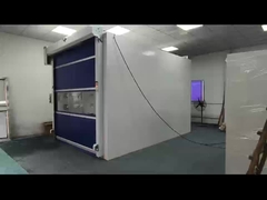 Pass-Through Cargo Air Shower Chamber: Design Specifications & Features