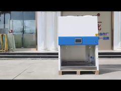 Base-Free Laminar Flow Hood | Compact Standless Clean Bench for Flexible Lab Use