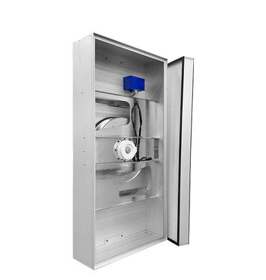 EC FFU | Fan Filter Unit Air System | Pharma-Grade Real-Time Monitoring & Ultra-Low Noise