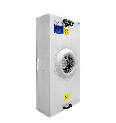 Compact Easy To Clean HEPA Fan Filter Unit with 0.3 Micron Porosity for Clean Rooms