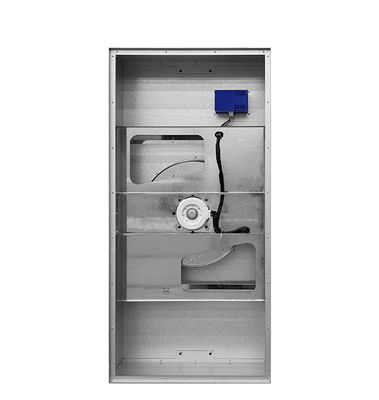 Compact Easy To Clean HEPA Fan Filter Unit with 0.3 Micron Porosity for Clean Rooms