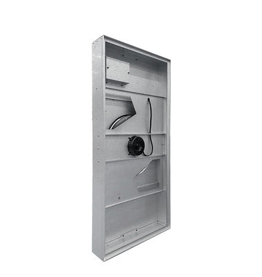 2x4 HEPA Fan Filter Unit FFU with Low Power Consumption and Versatile Airflow Direction for Labs
