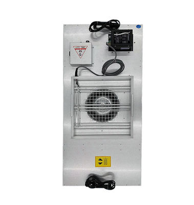 2x4 HEPA Fan Filter Unit FFU with Low Power Consumption and Versatile Airflow Direction for Labs