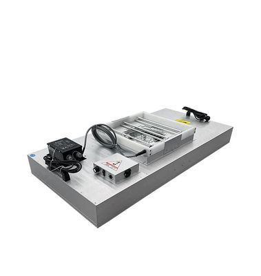 2x4 HEPA Fan Filter Unit FFU with Low Power Consumption and Versatile Airflow Direction for Labs