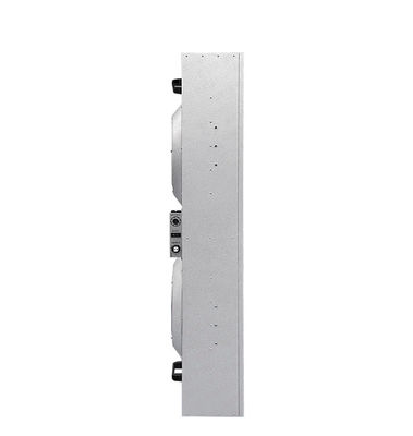 Stainless Steel Fan Filter Unit with 0.45-0.75m/s HEPA Air Speed and Customizable Dimensions for Cleanroom