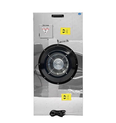 MRJH Medical HEPA FFU Fan Filter Unit for Laminar Airflow with 110V and Stainless Steel Construction