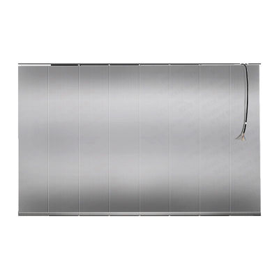 Modular Dust Free Clean Room Air Shower Room with Double Blow and Adjustable Air Shower Time