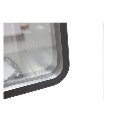 AC220V/3P/50Hz Air Shower Room with 13-25M/S Wind Speed and Powder Coated Steel / SUS304 for Pharma Medical Purification