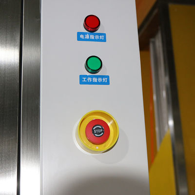 Small Air Shower Room System For Pharma Modular Dust Free Clean Room Equipment