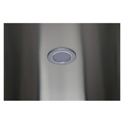 Single-Person Air Shower | 201 Stainless Steel & Double Jets | Compact ISO-Certified Design
