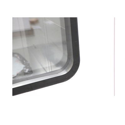 Double Blowing Wind Speed Adjustable SUS304 Air Shower Room for Cleanroom Entry